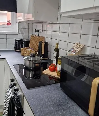 Apartment Cosy 2 Bedroom Birmingham